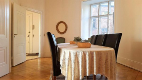 Отель Aaboulevard Apartment  Копенгаген